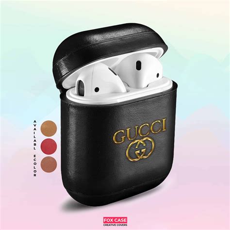 gucci headphones perfume shop|Gucci airpod case original.